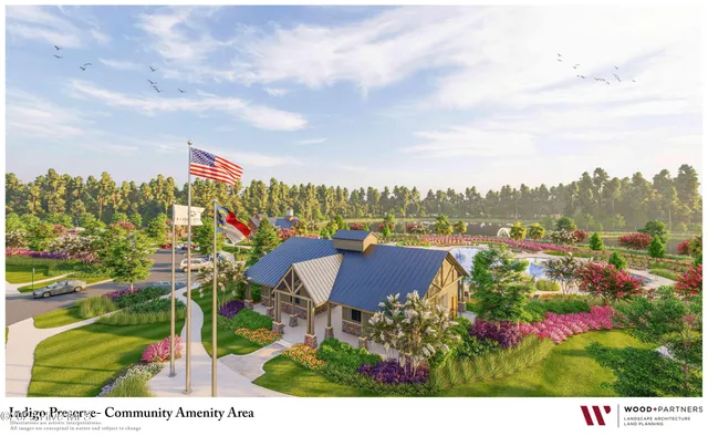 $409,999 | 1152 Indigo Bunting Drive, Unit LOT 62, Leland, NC 28451