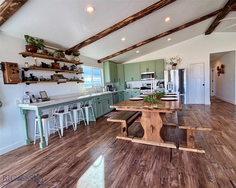 1624 Steel Creek Road Wisdom, MT 59761 - Photo 6 of 58 Gallery Image 6