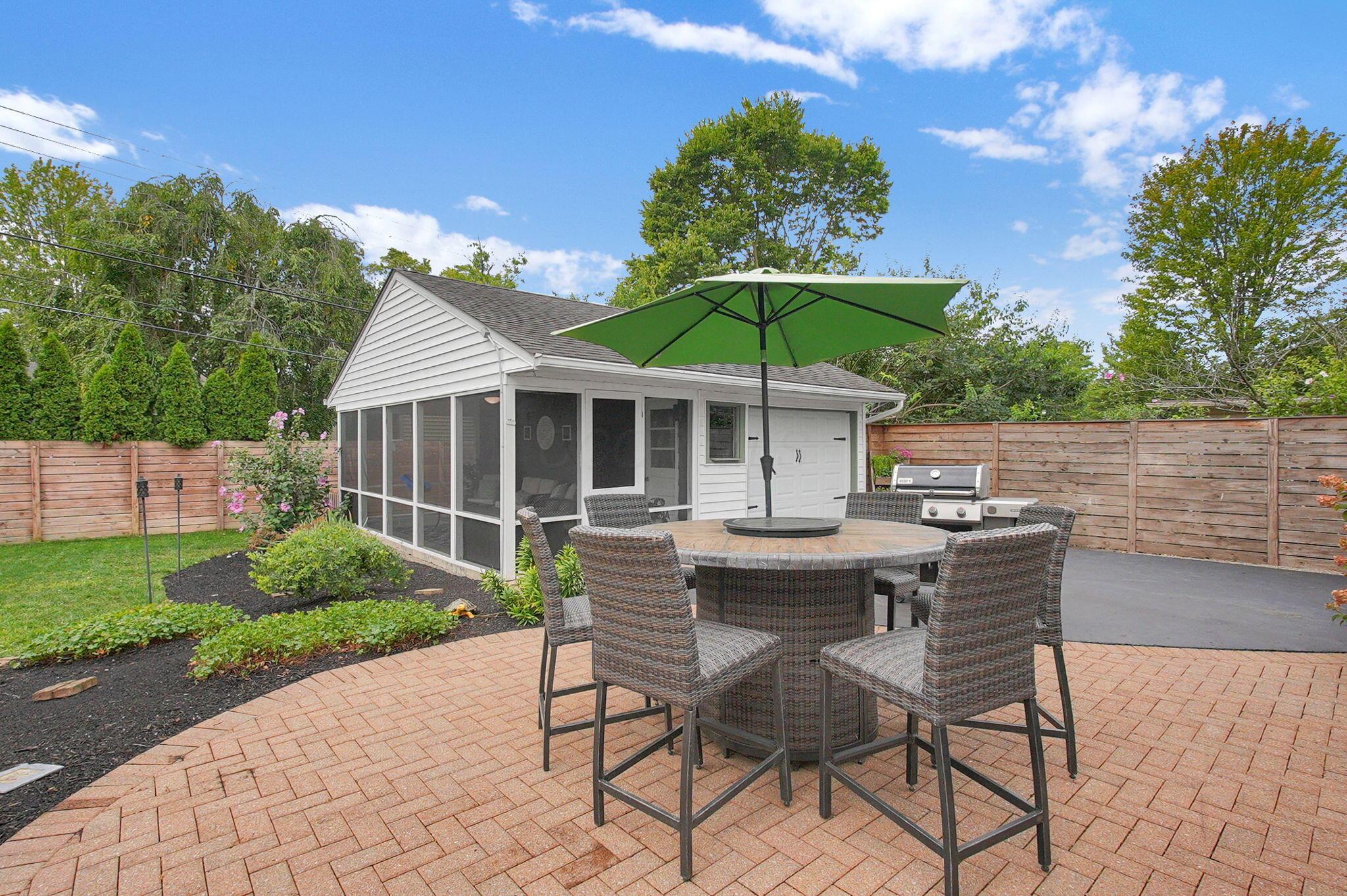 2737 Cranford Road Columbus, OH 43221 - Photo 24 of 44 2737 Cranford Realtor BethanyB patio 1