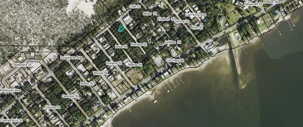 $35,000 | 158 Kansas Street, Carrabelle, FL 32322