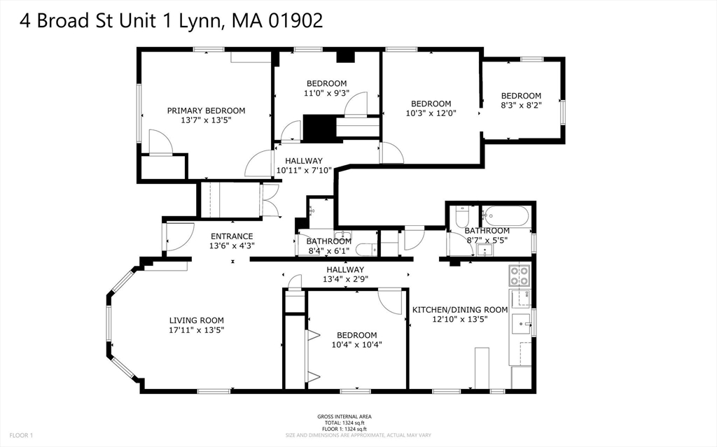 4 Broad Street Lynn, MA 01902 - Photo 36 of 39