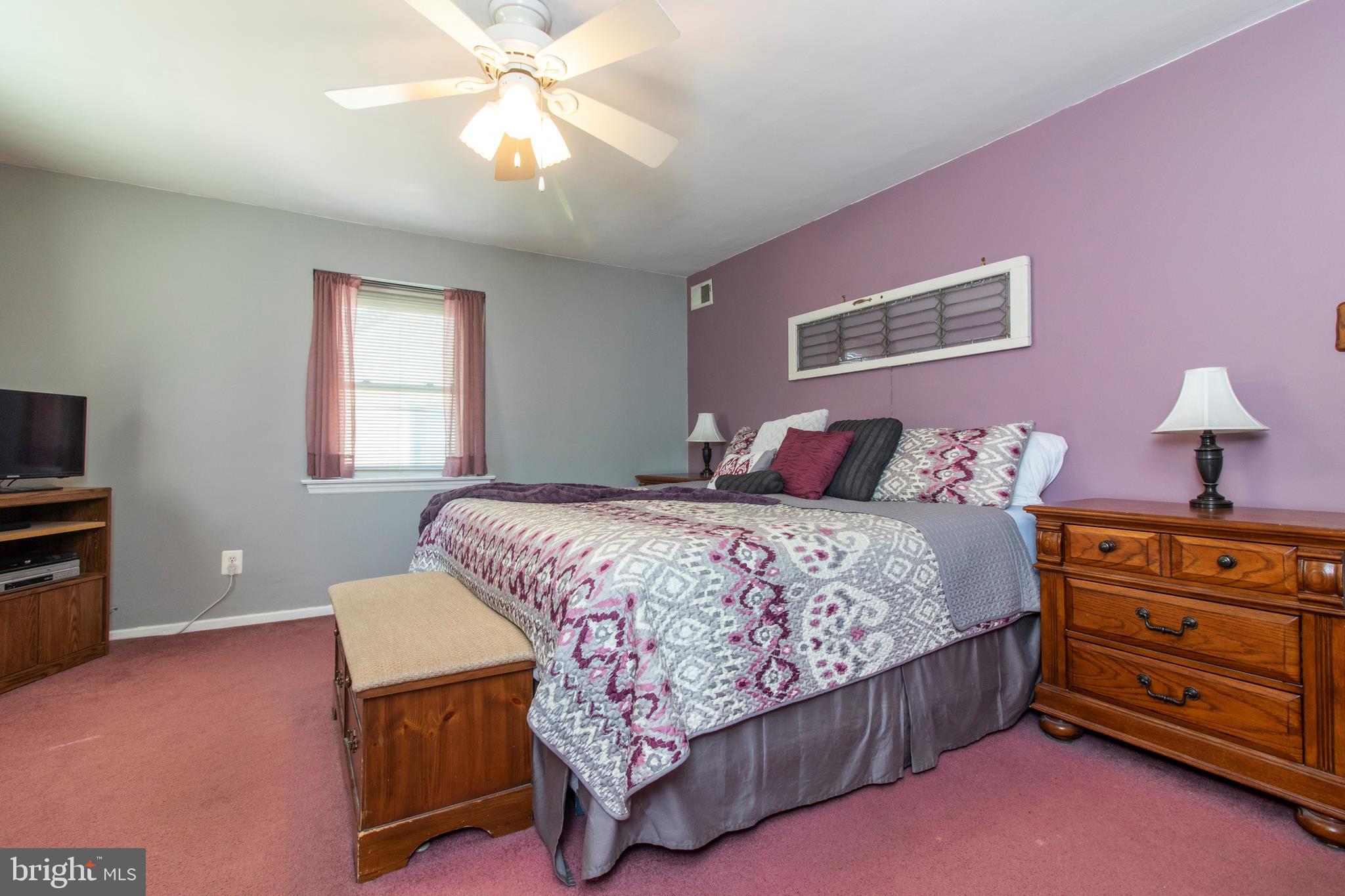 496 Maplewood Road Springfield, PA 19064 - Photo 16 of 35 Master Bedroom