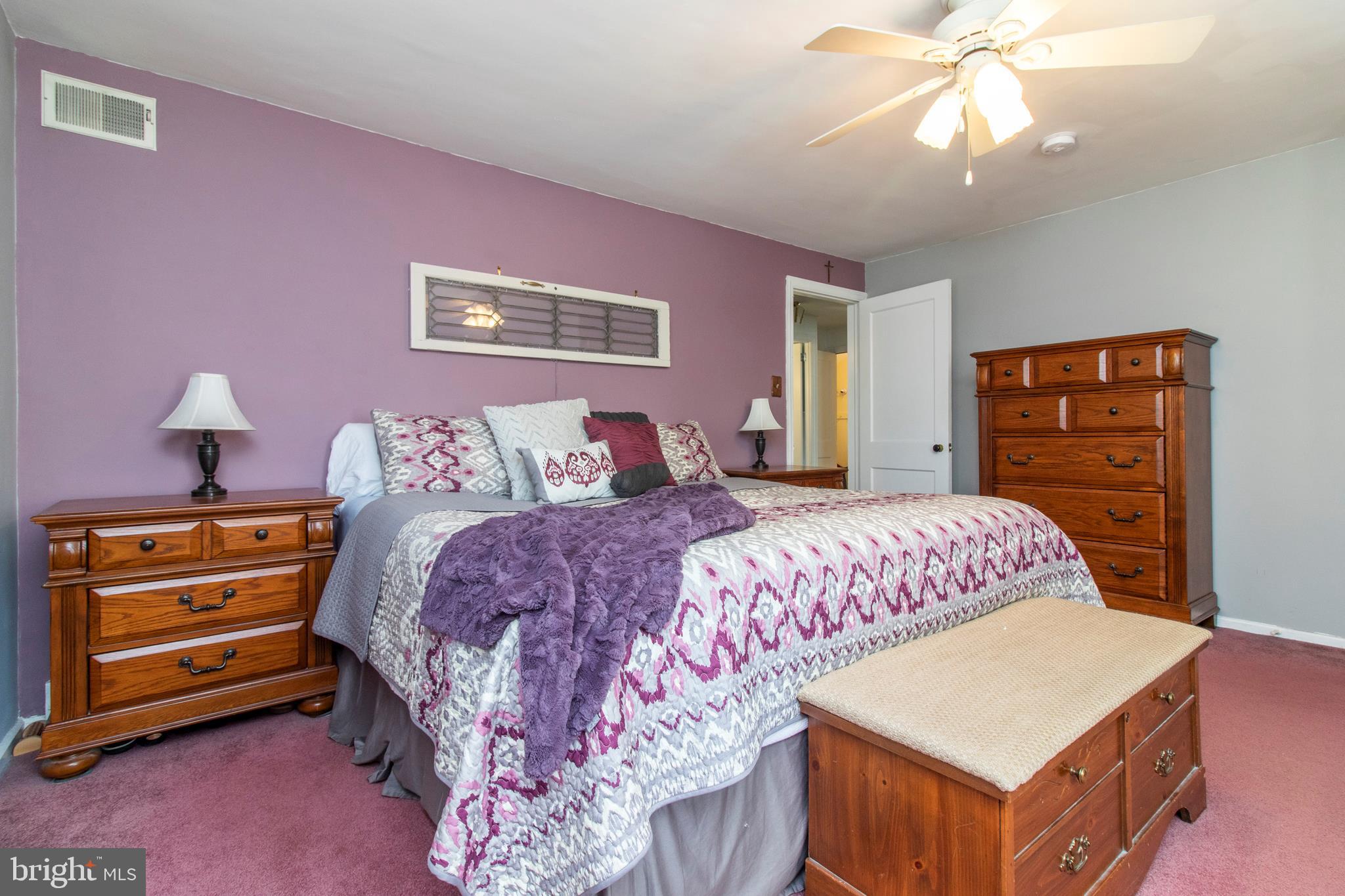 496 Maplewood Road Springfield, PA 19064 - Photo 18 of 35 Master Bedroom