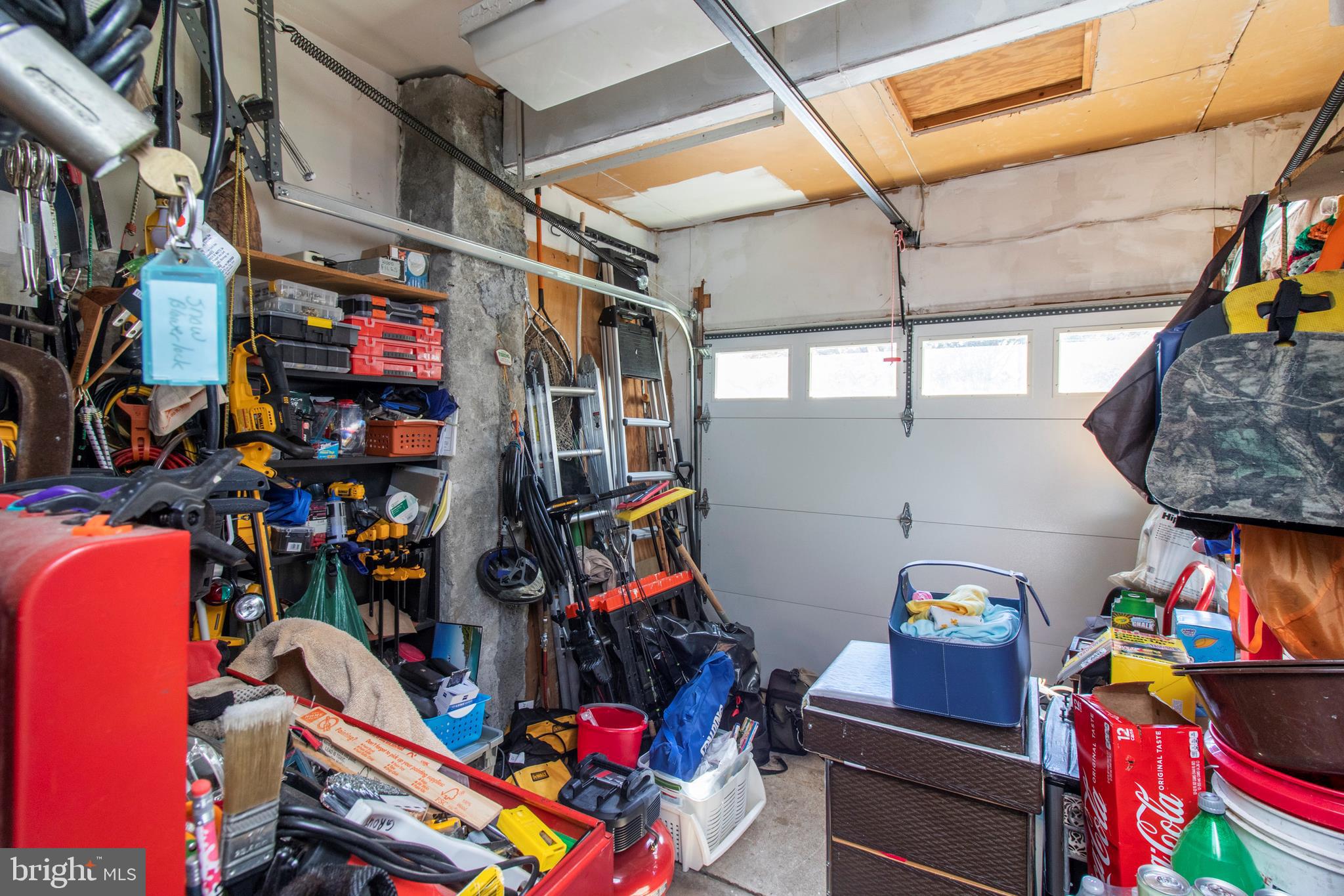 496 Maplewood Road Springfield, PA 19064 - Photo 29 of 35 Partial Garage