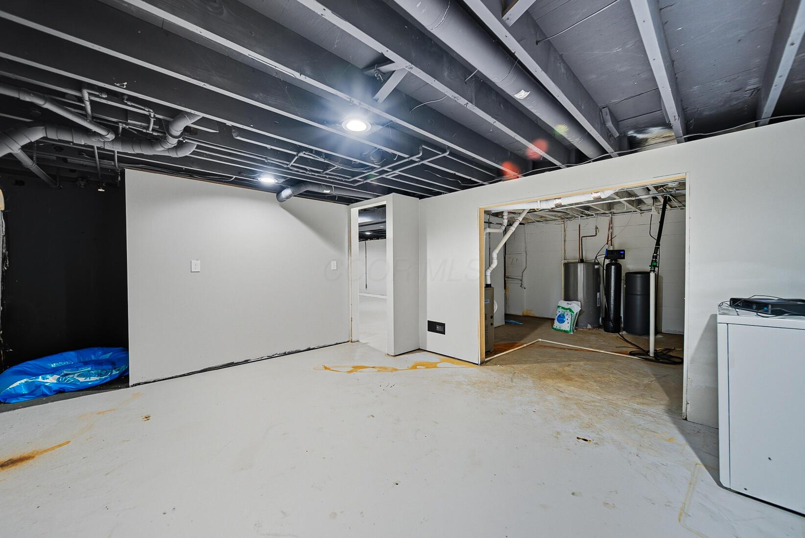6355 Taylor Road Columbus, OH 43230 - Photo 29 of 73 Basement.