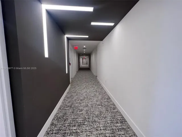 wooden floor with a window