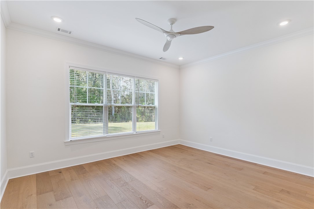 168 Old Wharf Road Brunswick, GA 31523 - Photo 13 of 41 primary bedroom