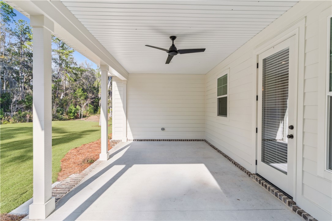 168 Old Wharf Road Brunswick, GA 31523 - Photo 26 of 41