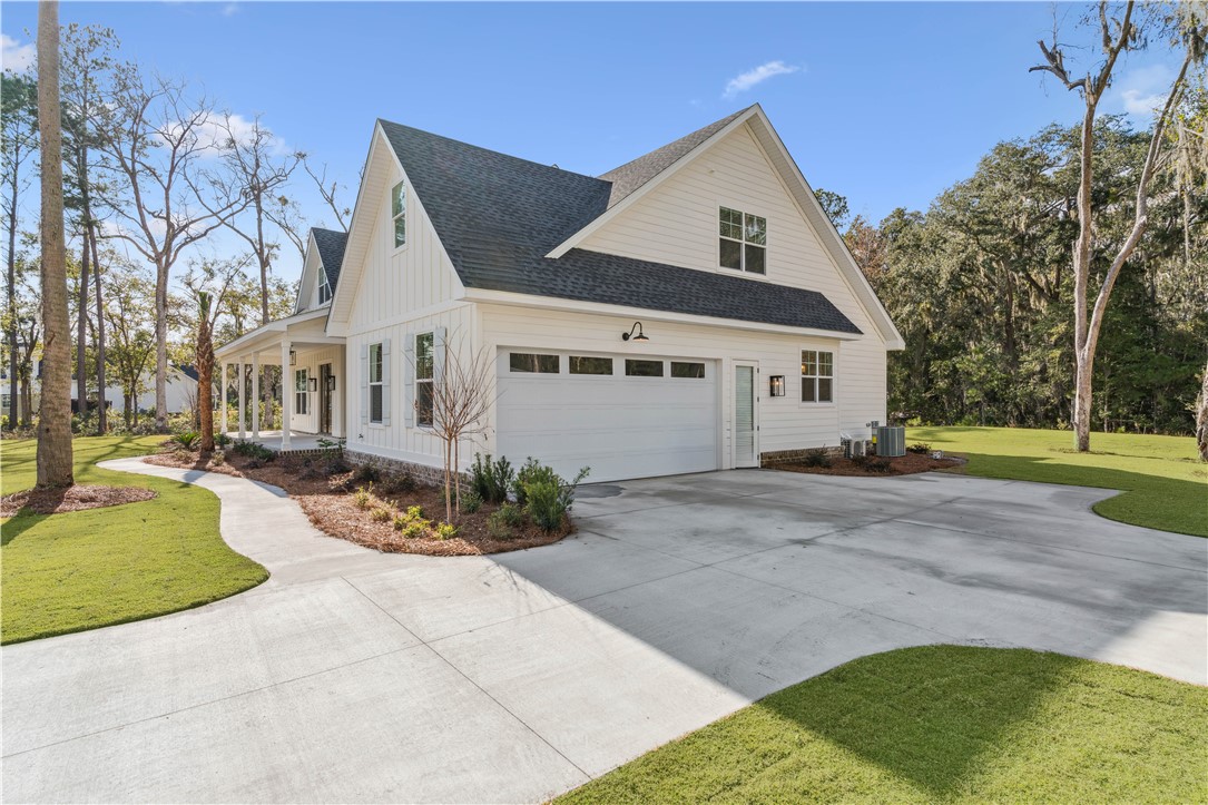 168 Old Wharf Road Brunswick, GA 31523 - Photo 3 of 41