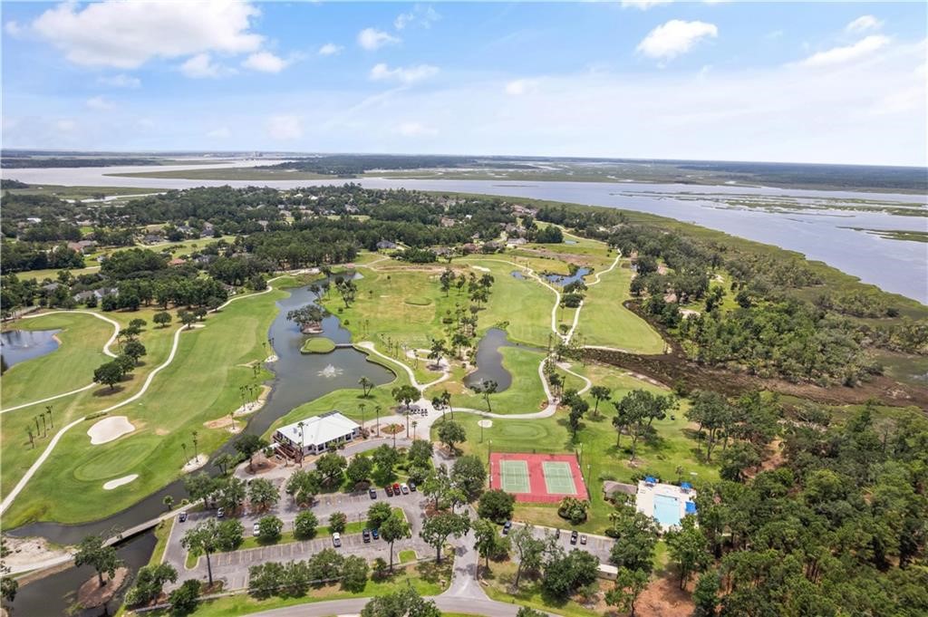 168 Old Wharf Road Brunswick, GA 31523 - Photo 36 of 41