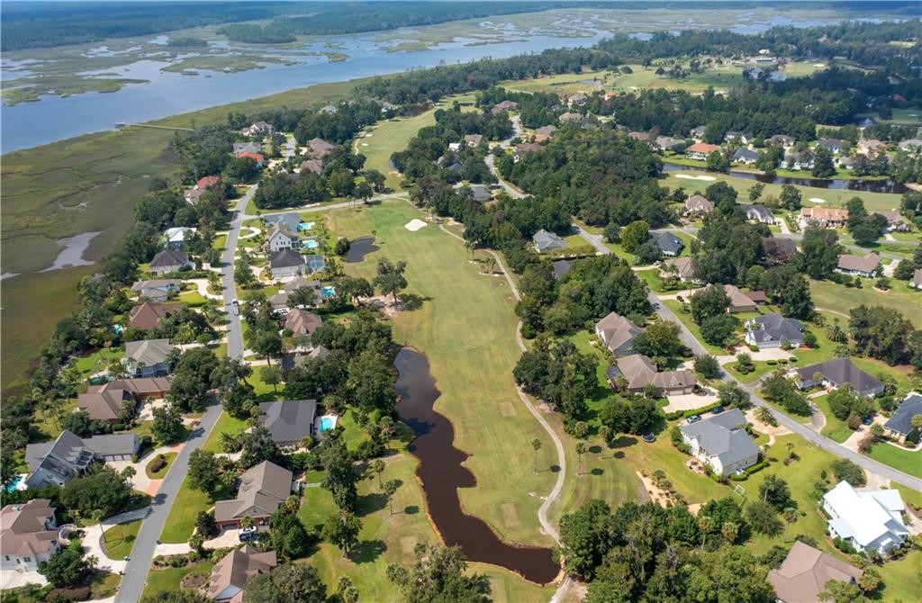 168 Old Wharf Road Brunswick, GA 31523 - Photo 37 of 41