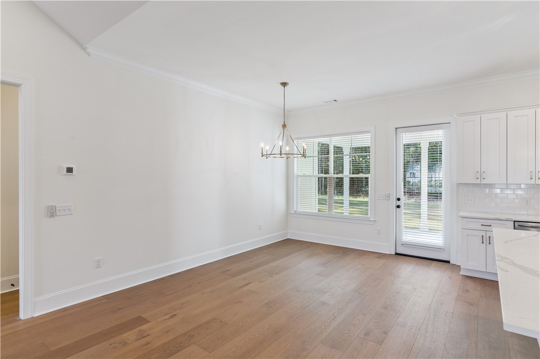 168 Old Wharf Road Brunswick, GA 31523 - Photo 7 of 41 dining area