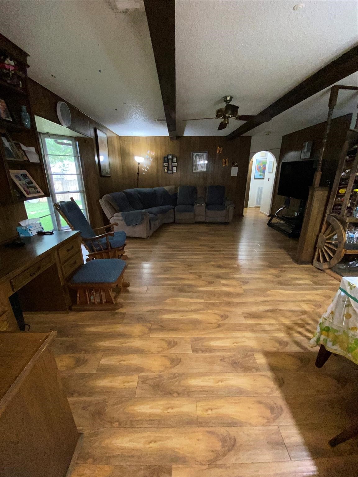 14107 Waterville Way Houston, TX 77015 - Photo 5 of 12 a room with lots of gym equipment