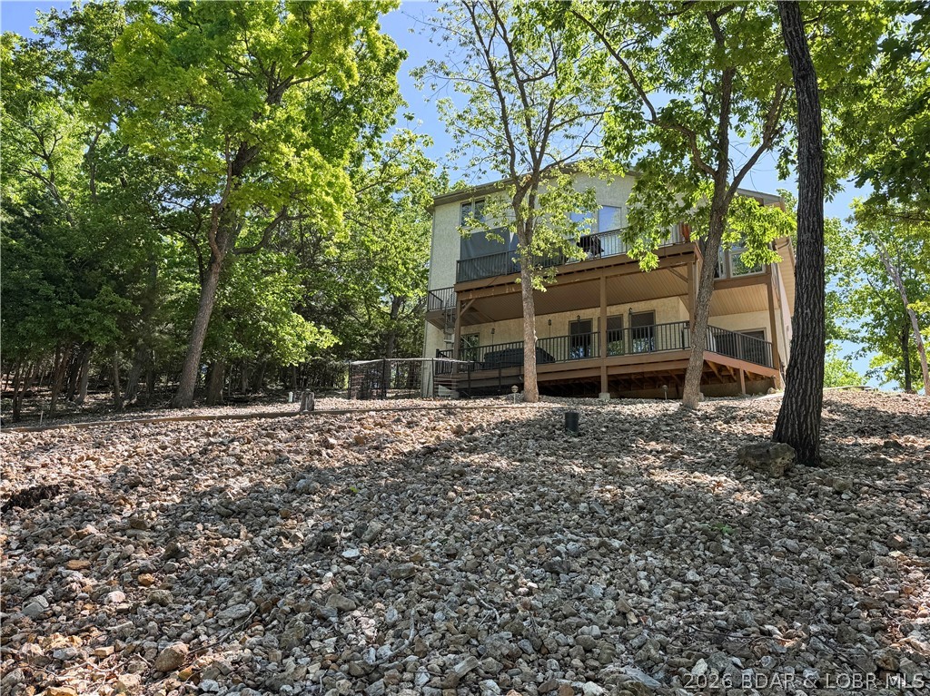 177 Ridgewood Drive Lake Ozark, MO 65049 - Photo 1 of 40 Lakeside View. Desert Landscaping for easy mainten
