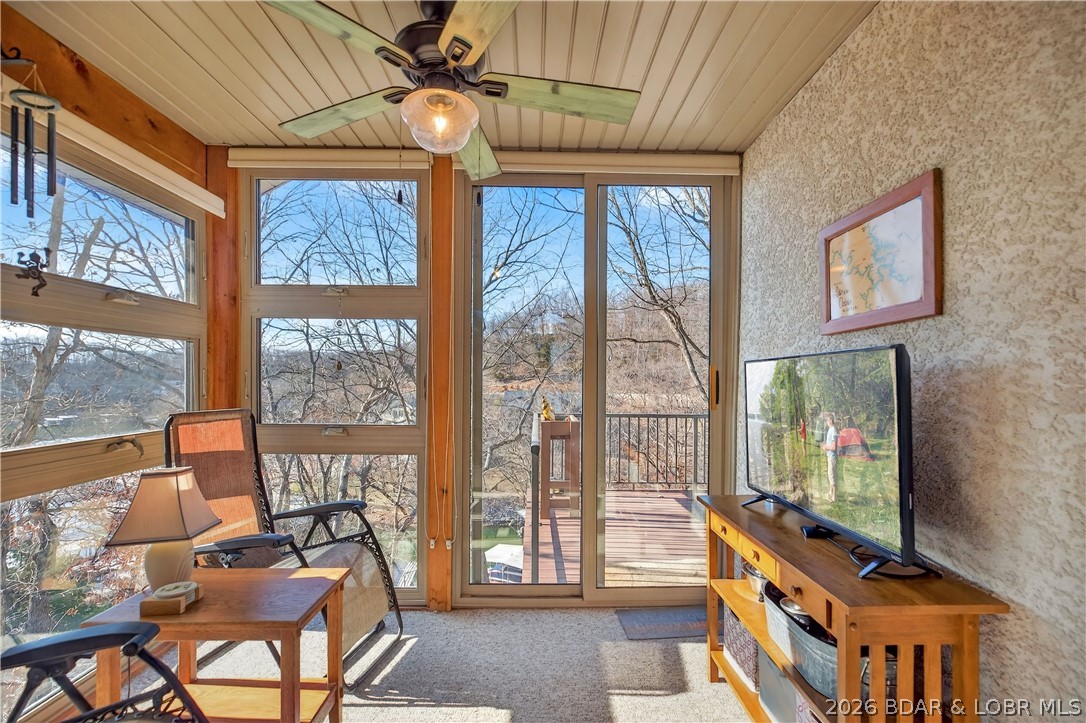 177 Ridgewood Drive Lake Ozark, MO 65049 - Photo 10 of 40 Sunroom