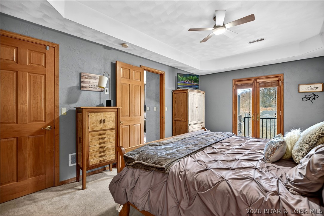 177 Ridgewood Drive Lake Ozark, MO 65049 - Photo 14 of 40 Primary Suite