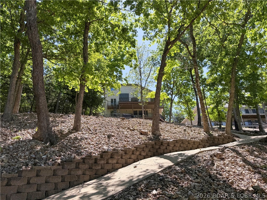 177 Ridgewood Drive Lake Ozark, MO 65049 - Photo 35 of 40 Golf Cart Path view 2