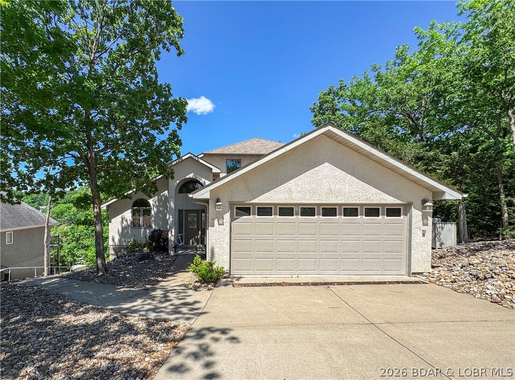 177 Ridgewood Drive Lake Ozark, MO 65049 - Photo 37 of 40 Great Parking! Very Gentle Driveway!