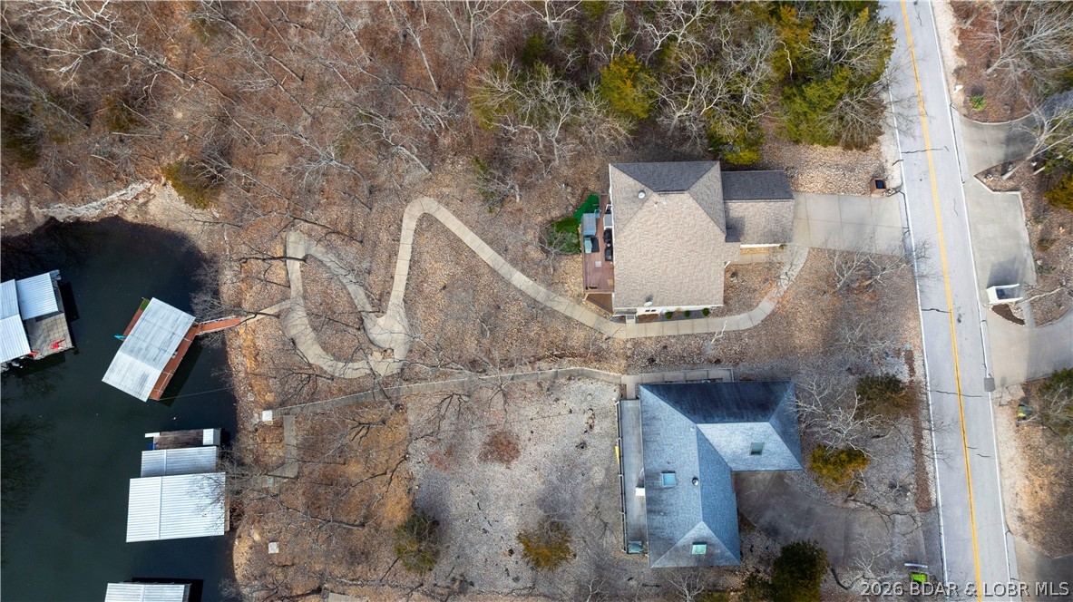 177 Ridgewood Drive Lake Ozark, MO 65049 - Photo 38 of 40 Aerial Shot