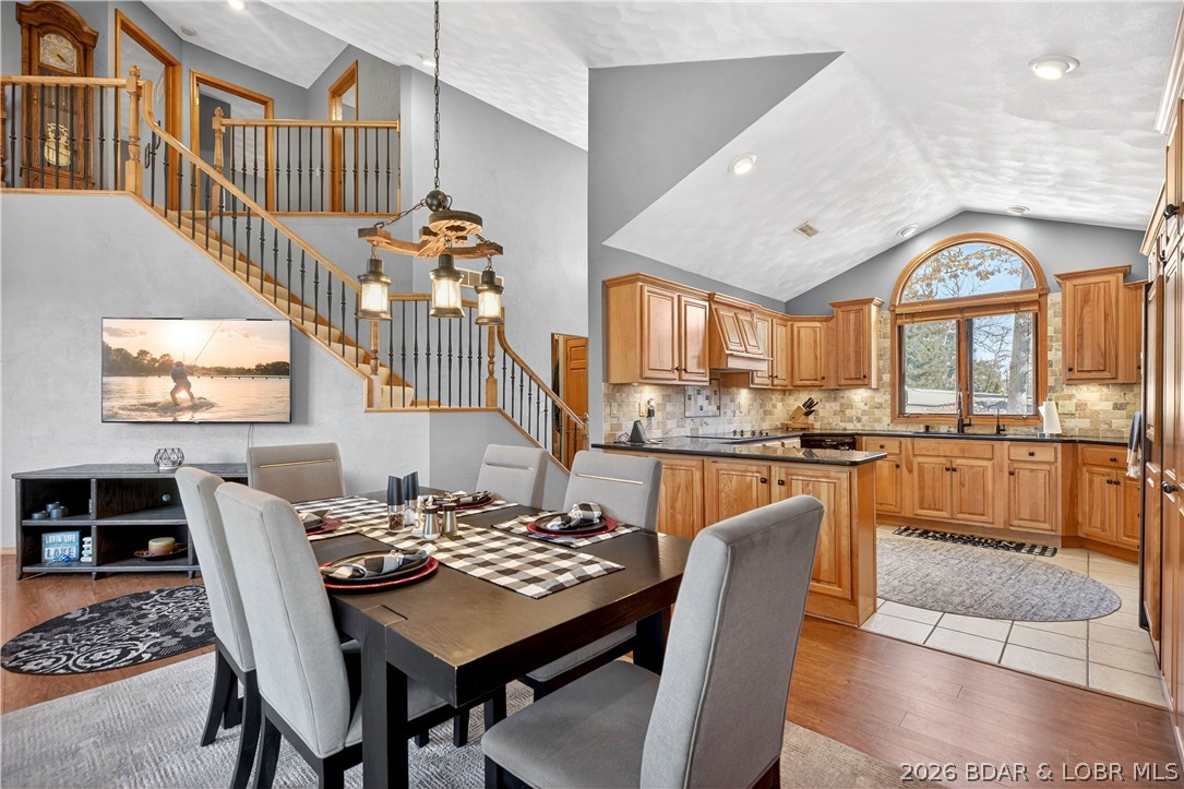 177 Ridgewood Drive Lake Ozark, MO 65049 - Photo 40 of 40 Open & Bright floorplan