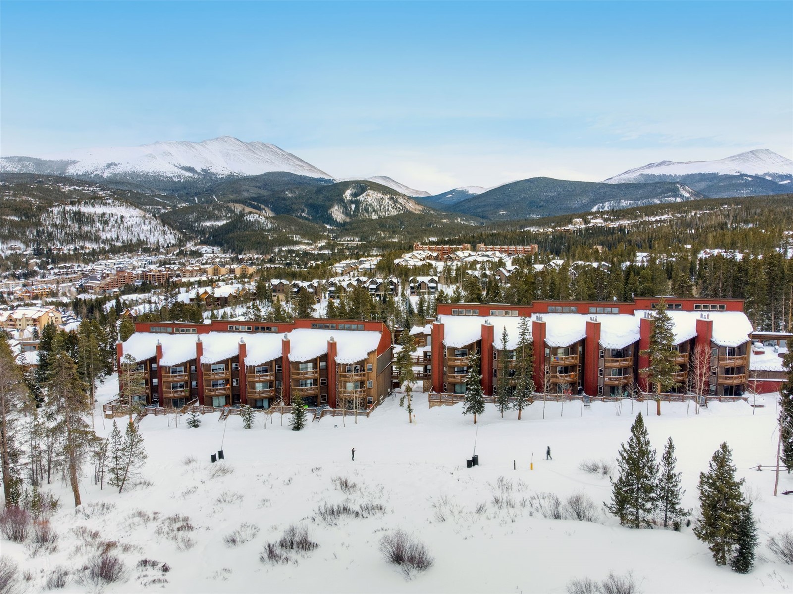 840 4 O Clock Road, Unit A1D Breckenridge, CO 80424 - Photo 3 of 38