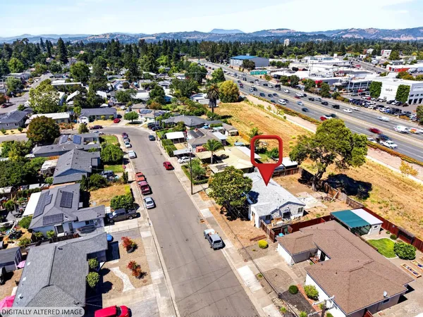 $449,000 | 1268 Poplar Street, Santa Rosa, CA 95407