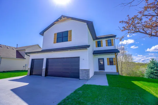 $675,000 | 1205 Riverside Drive North, Hudson, WI 54016