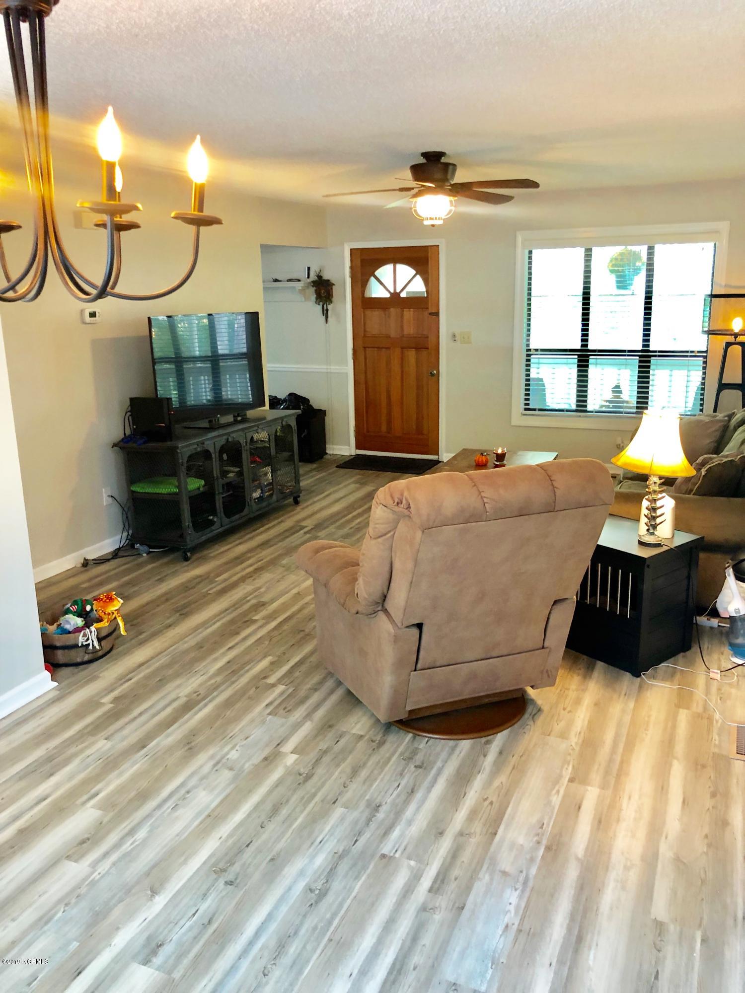 570 Old Folkstone Road Holly Ridge, NC 28445 - Photo 3 of 12 New Floors