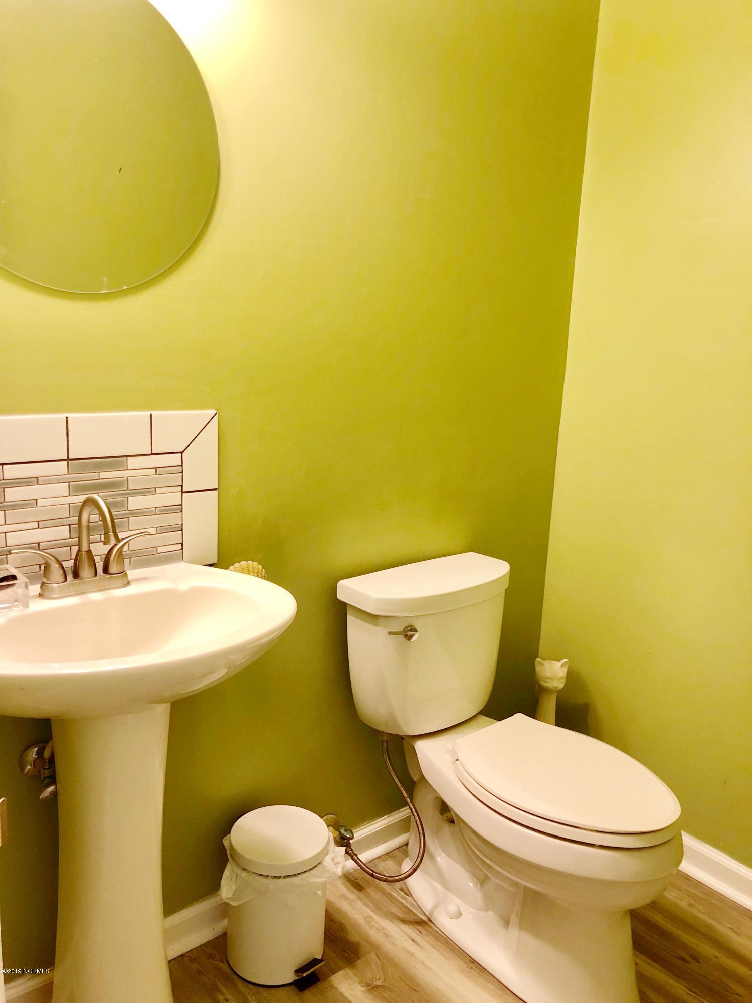 570 Old Folkstone Road Holly Ridge, NC 28445 - Photo 9 of 12 Powder Room