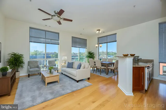 front view of a building