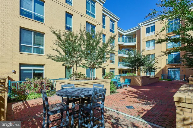 a view of an entrance of house