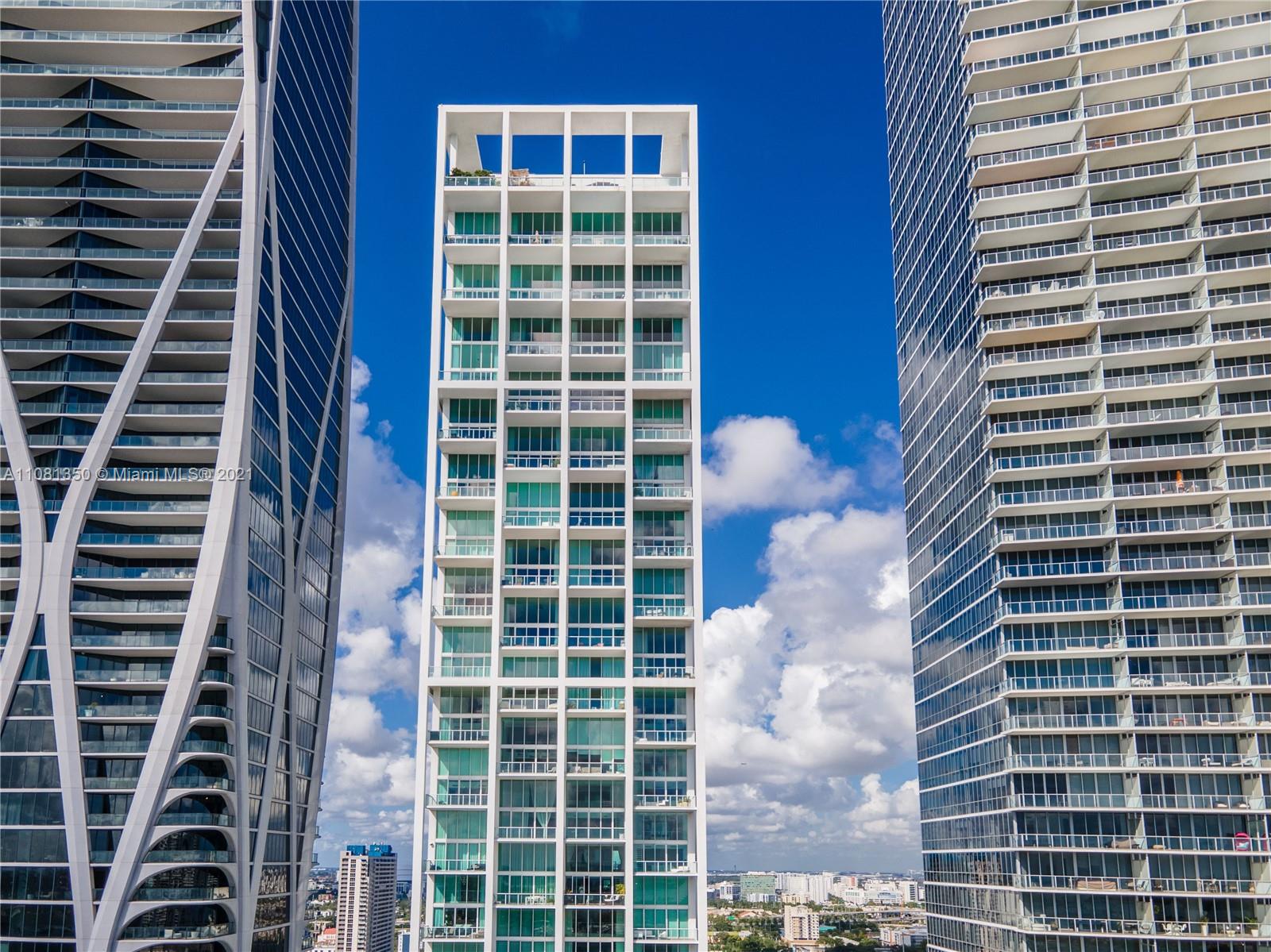 1040 Biscayne Boulevard, Unit 2403 Miami, FL 33132 - Photo 4 of 25 a view of a building