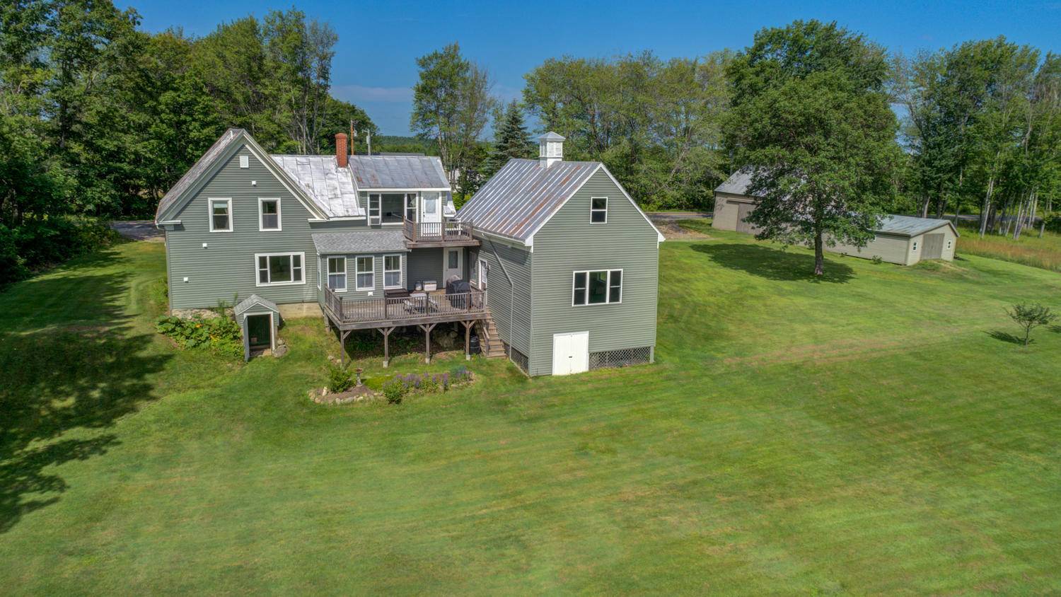 1365 River Road Bowdoinham, ME 04008 - Photo 93 of 114 1365 River Rd Bowdoinham ME-large-063-05
