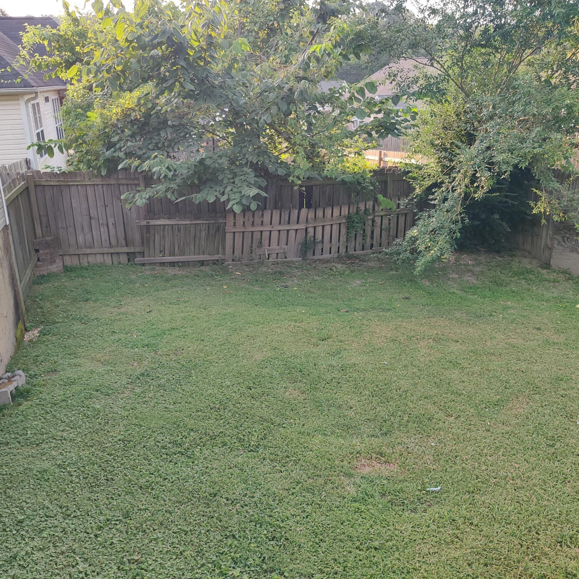 8237 Witherow Way Ooltewah, TN 37363 - Photo 18 of 22 8237 Witherow Other side of yard
