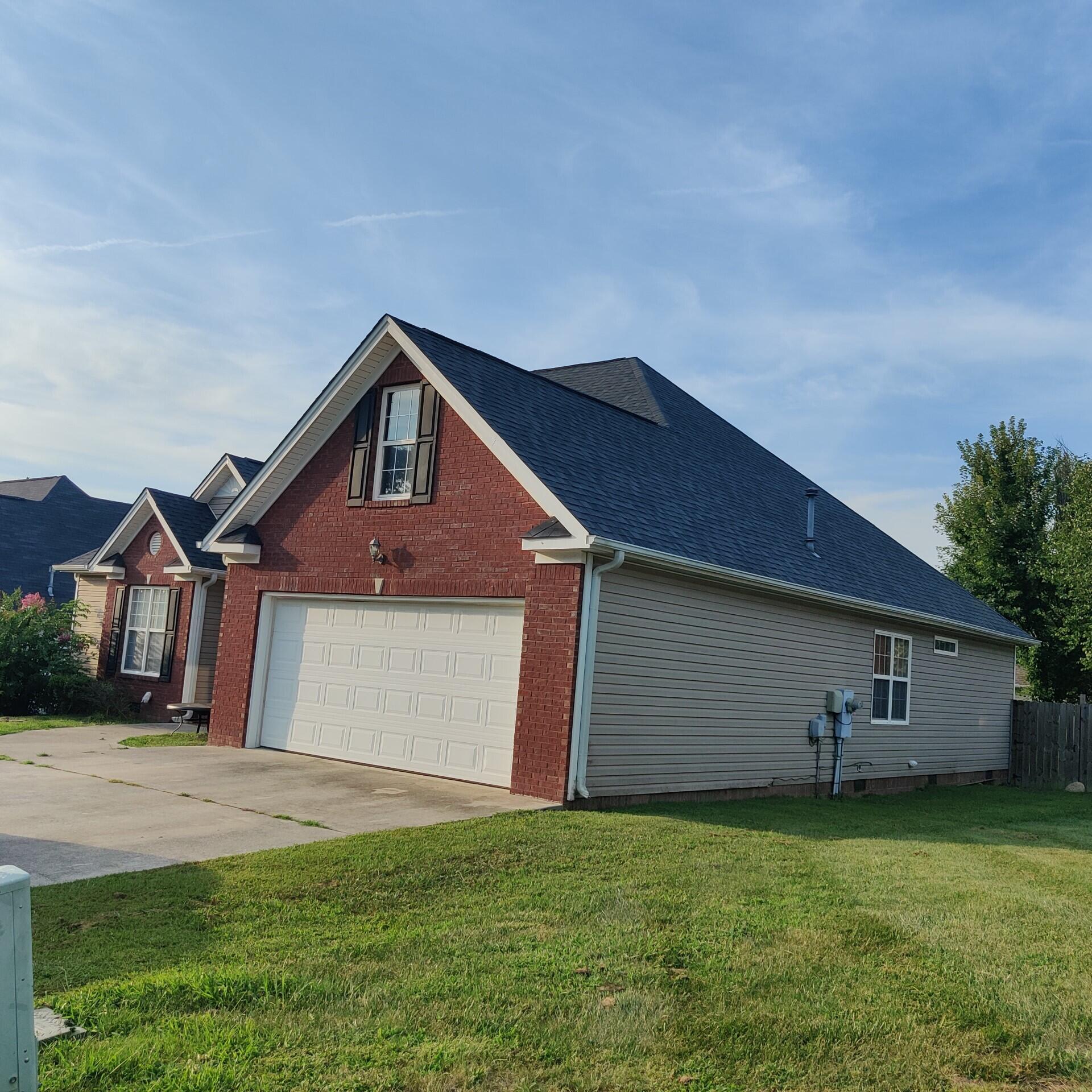 8237 Witherow Way Ooltewah, TN 37363 - Photo 20 of 22 8237 Witherow Way Side of house
