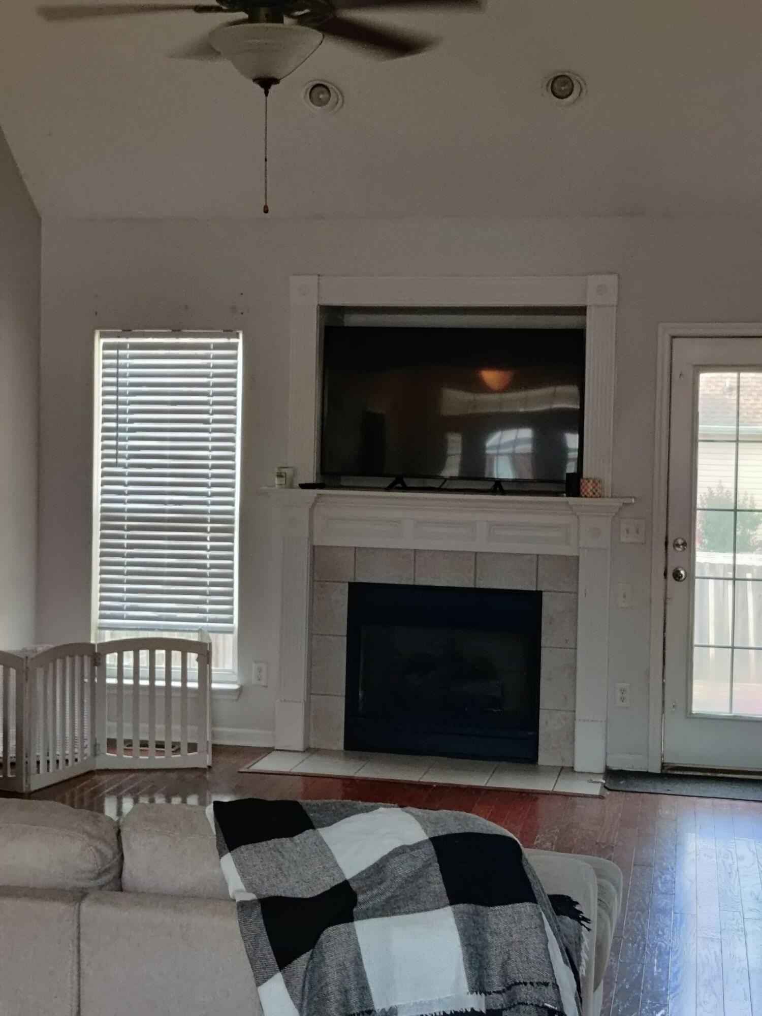 8237 Witherow Way Ooltewah, TN 37363 - Photo 2 of 22 8237 Witherow Way Fireplace
