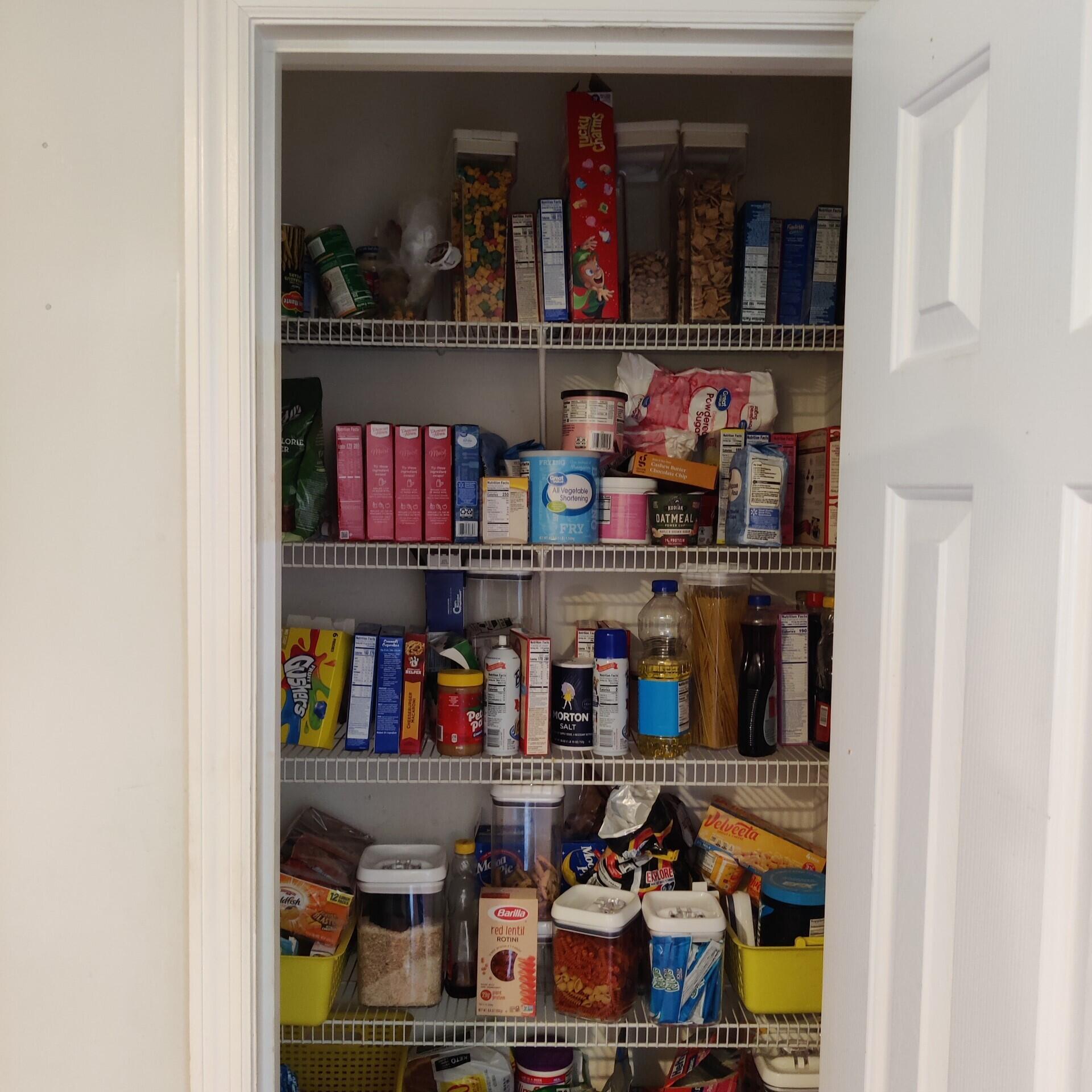 8237 Witherow Way Ooltewah, TN 37363 - Photo 8 of 22 8237 Witherow Pantry