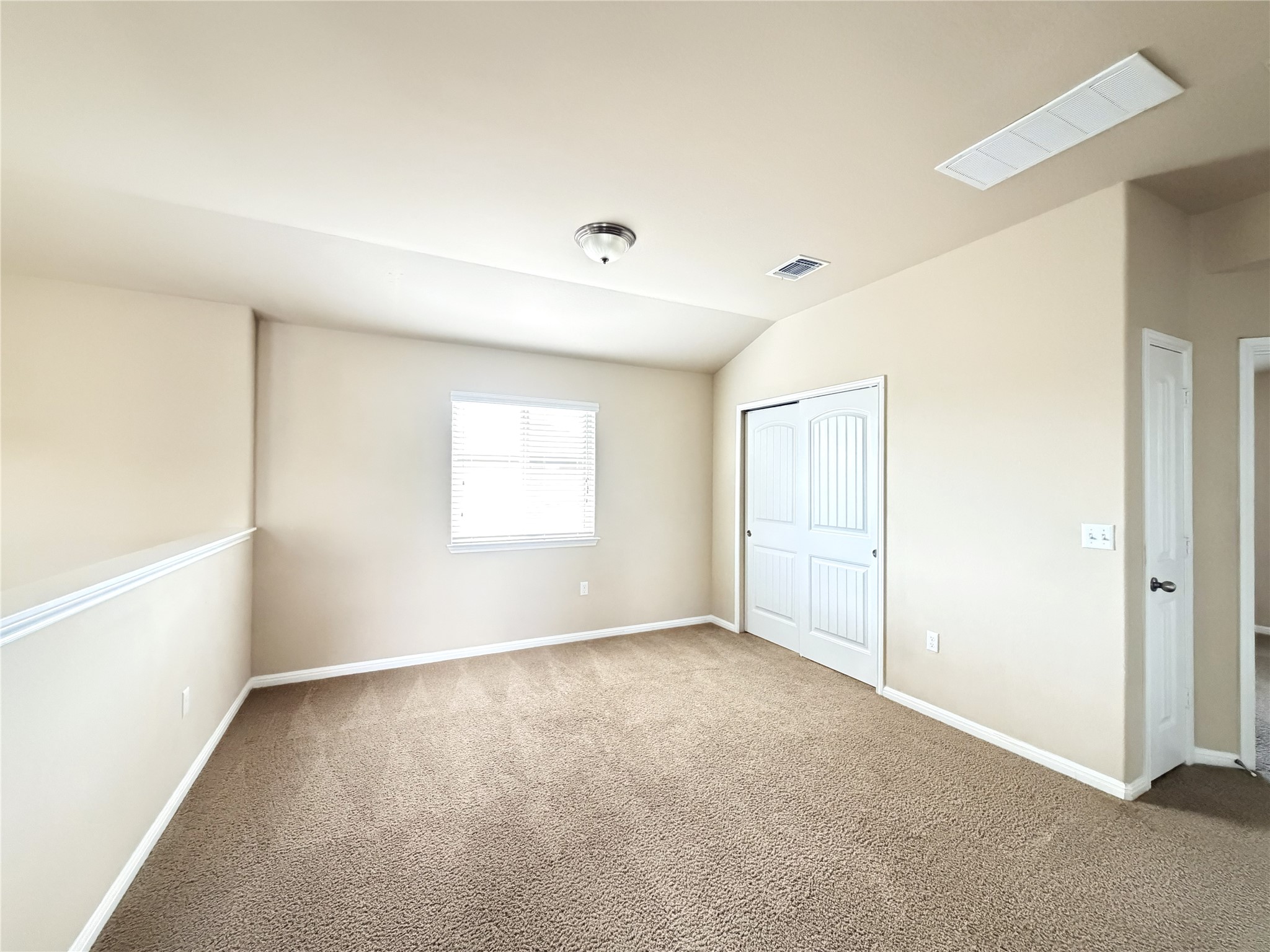 1437 Brooks Way Leander, TX 78641 - Photo 9 of 16 a view of an empty room with a window