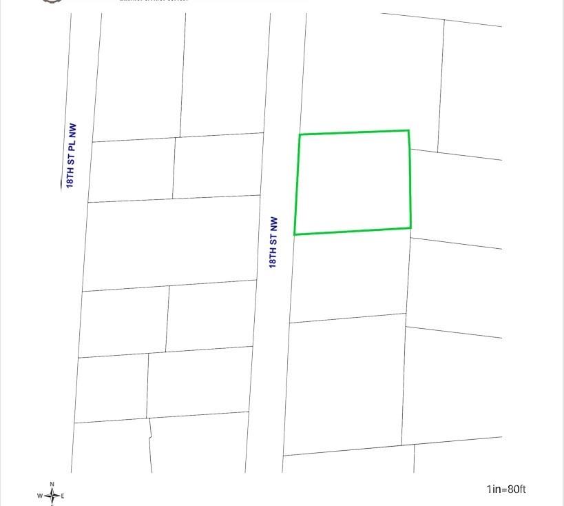 0 18th Street Northwest Hickory, NC 28601 - Photo 8 of 8 a bathroom with a shower
