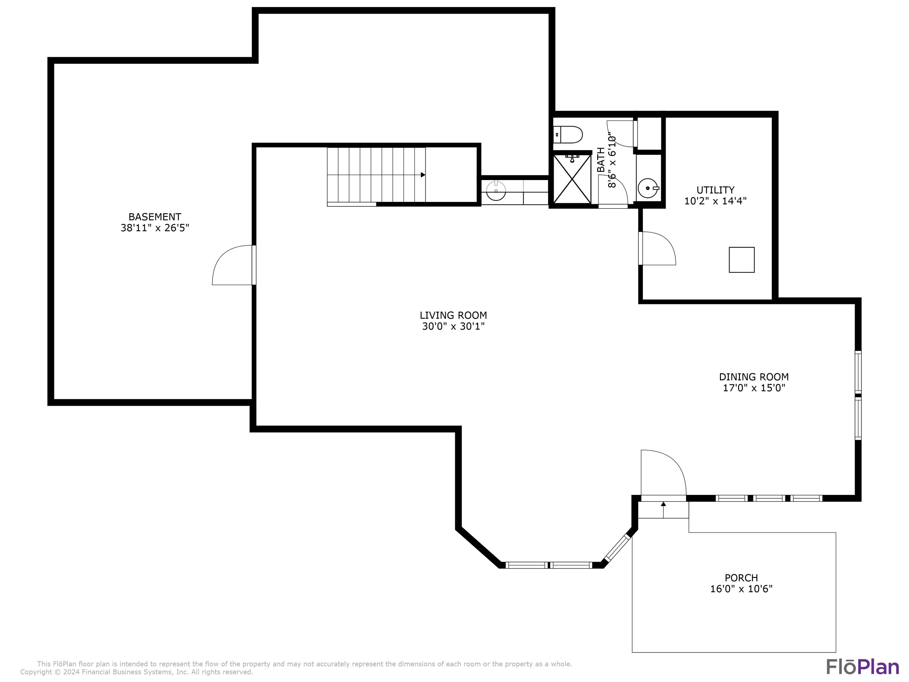 736 Long Pond Road Brewster, MA 02631 - Photo 95 of 97 Lower Level Plan