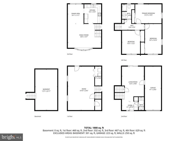 $319,900 | 523 West Laurel Street, Frackville, PA 17931