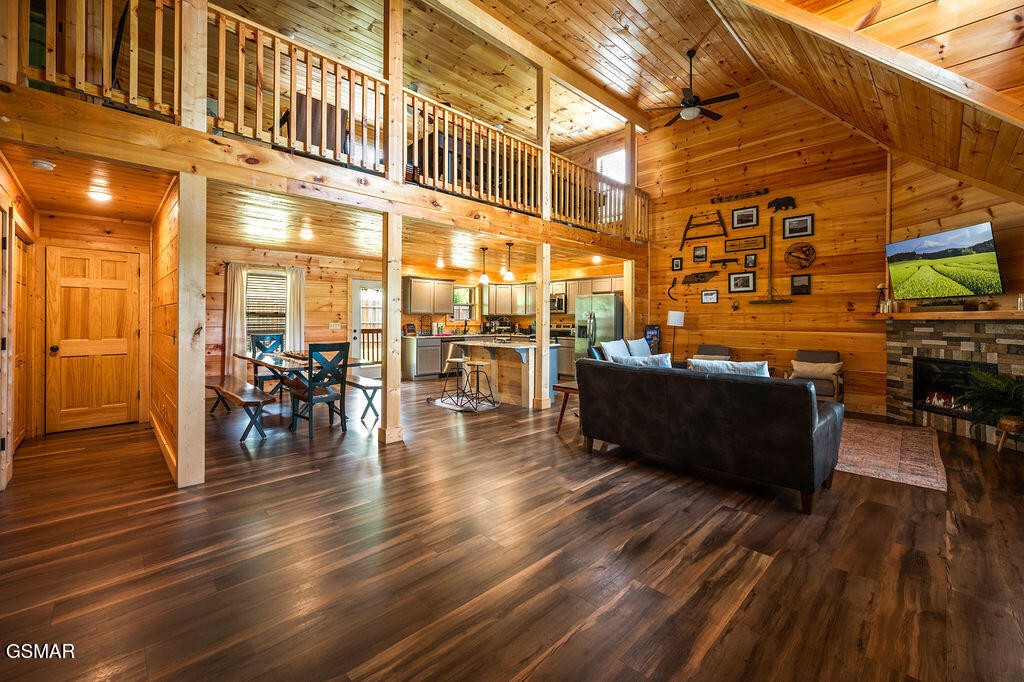 3453 Laurel Ridge Way Sevierville, TN 37862 - Photo 5 of 49 Gallery Image 5