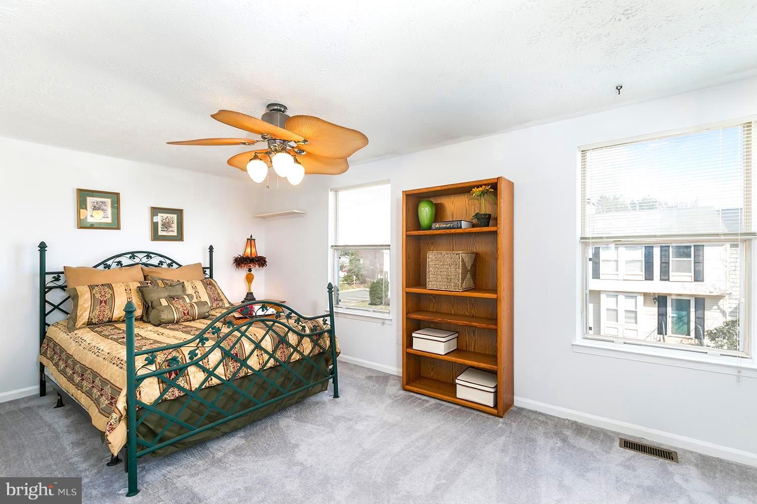 1715 Sundance Drive Reston, VA 20194 - Photo 16 of 30 Spacious 2nd Bedroom