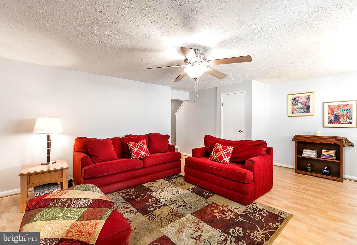 1715 Sundance Drive Reston, VA 20194 - Photo 18 of 30 Family Room or Could Use as 2nd Master Bedroom