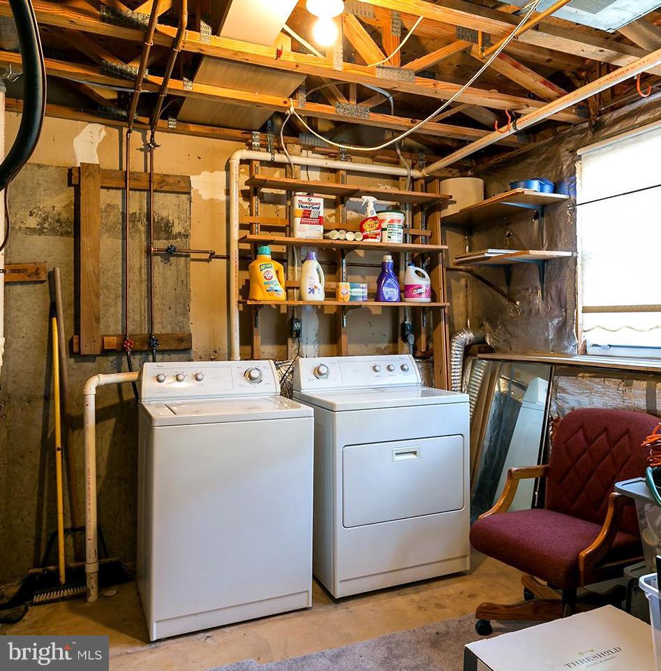 1715 Sundance Drive Reston, VA 20194 - Photo 21 of 30 Utility/Laundry Room