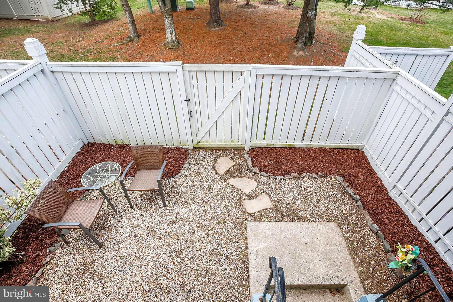 1715 Sundance Drive Reston, VA 20194 - Photo 26 of 30 Fenced Back Yard - No Mowing Required!