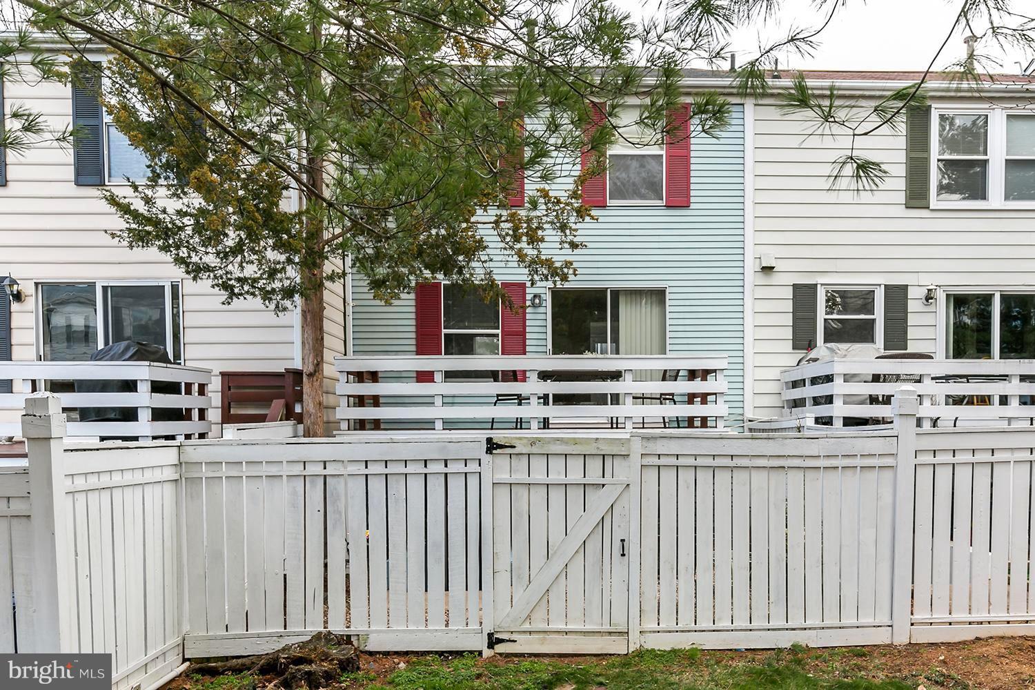 1715 Sundance Drive Reston, VA 20194 - Photo 27 of 30 Fenced Back