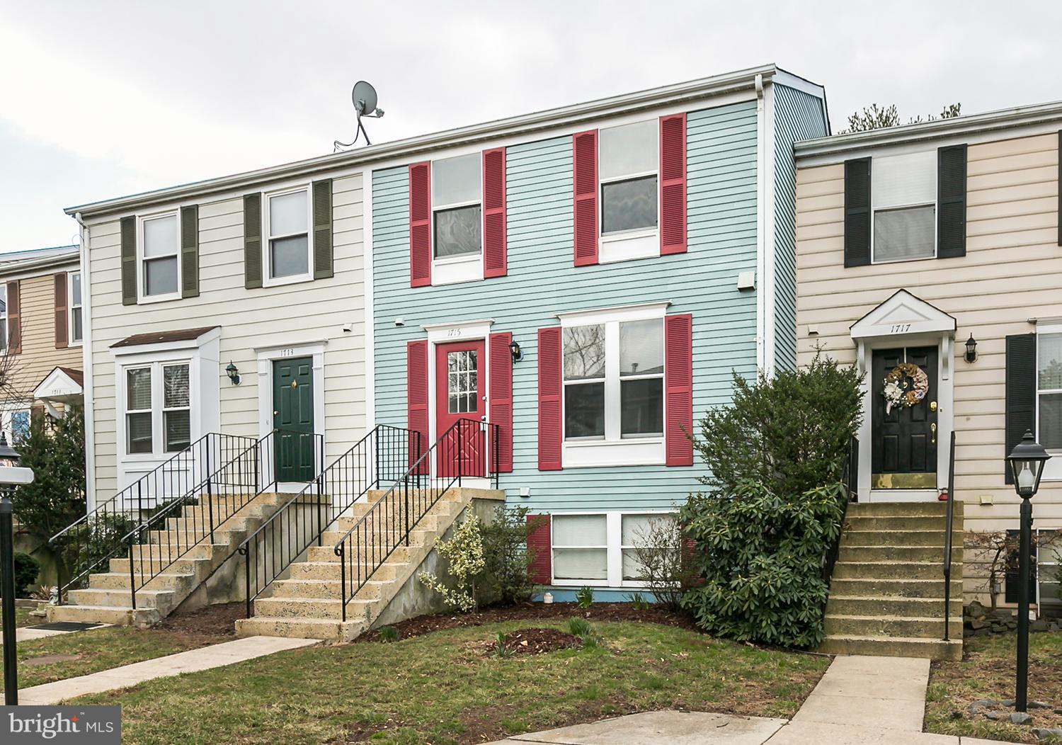 1715 Sundance Drive Reston, VA 20194 - Photo 28 of 30 Exterior (Front)