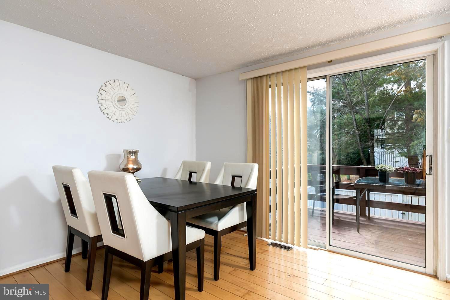 1715 Sundance Drive Reston, VA 20194 - Photo 9 of 30 Dining Room