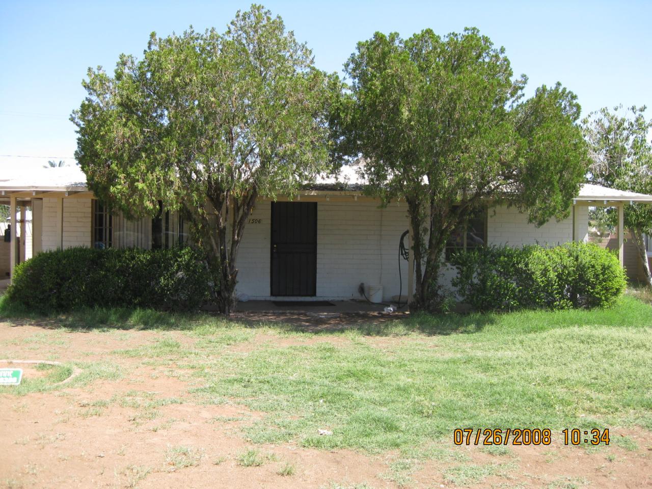 1506 West Roma Avenue Phoenix, AZ 85015 - Photo 1 of 1 Exterior of home